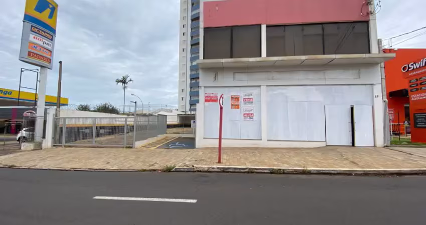 Ponto comercial com 3 salas para alugar no Centro, Araraquara 