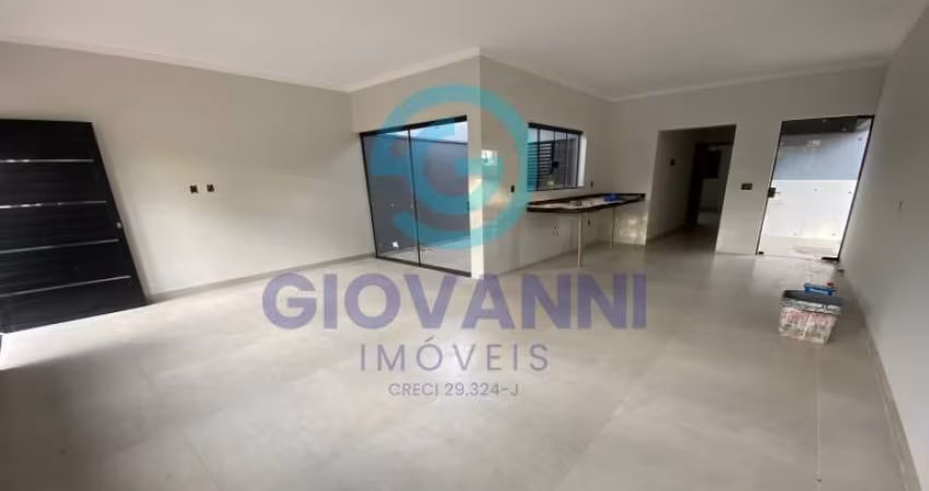 Casa com 2 quartos à venda no Parque Laranjeiras, Araraquara 