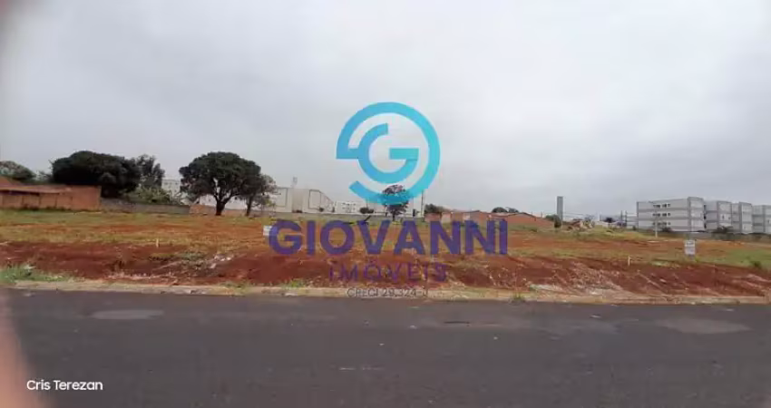 Terreno à venda no Jardim Santa Clara (Vila Xavier), Araraquara 