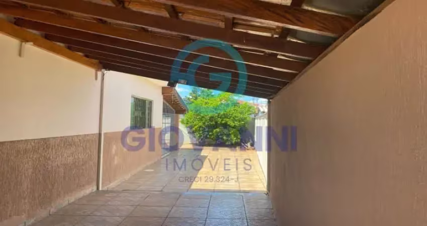 Casa com 2 quartos à venda no Jardim Tabapuã (Vila Xavier), Araraquara 