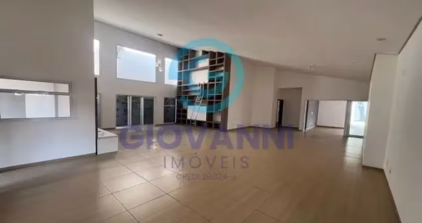 Casa em condomínio fechado com 4 quartos à venda no Parque Residencial Damha, Araraquara 