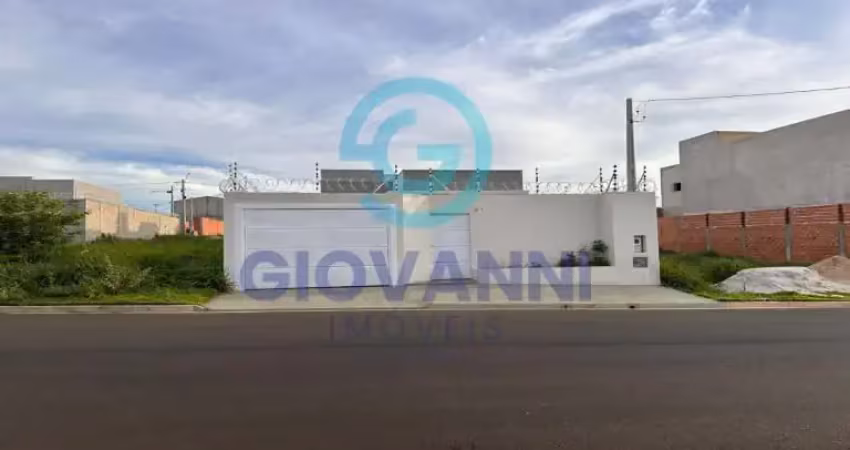 Casa com 2 quartos para alugar no Residencial Monte Carlo, Araraquara 