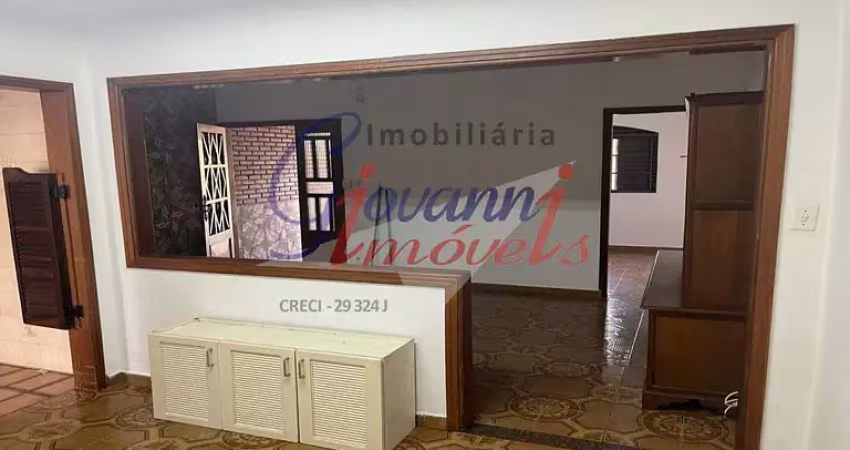 Casa com 2 quartos para alugar na Vila Harmonia, Araraquara 