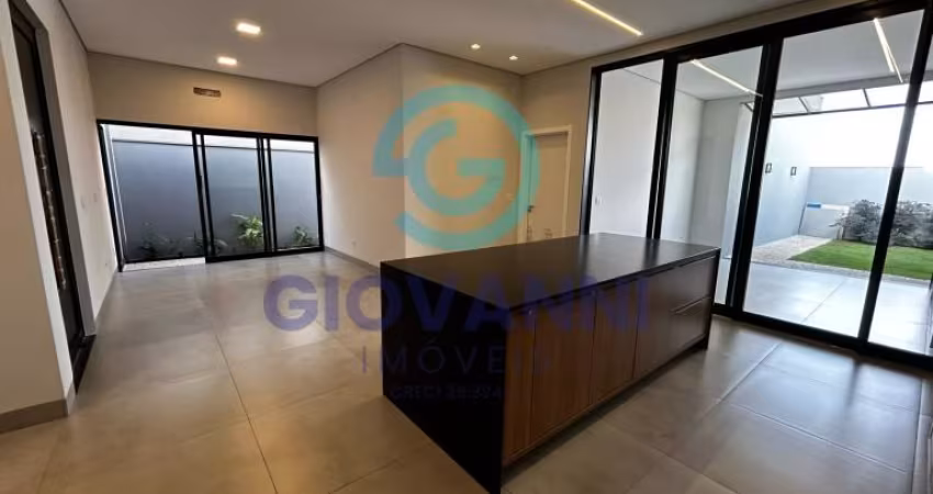 Excelente imóvel no Condomínio Tivoli - Araraquara, próximo ao Shopping Jaraguá!
