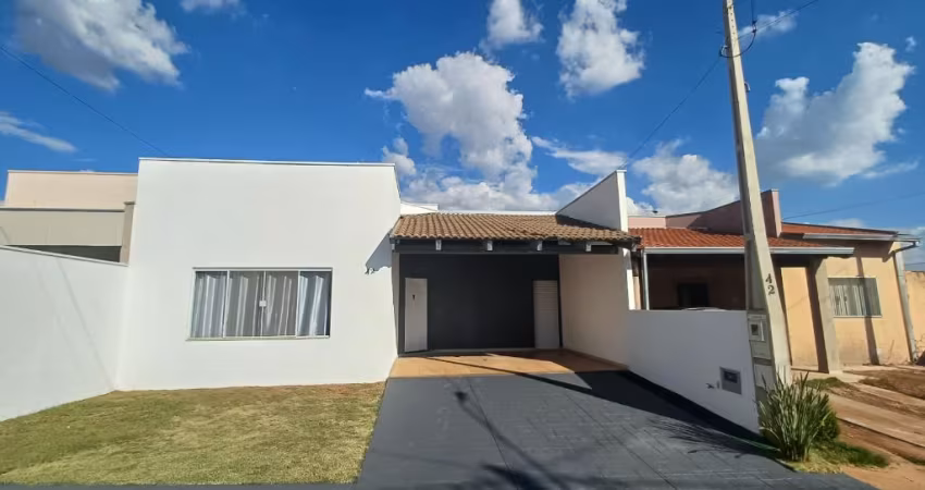 CASA CONDOMÍNIO