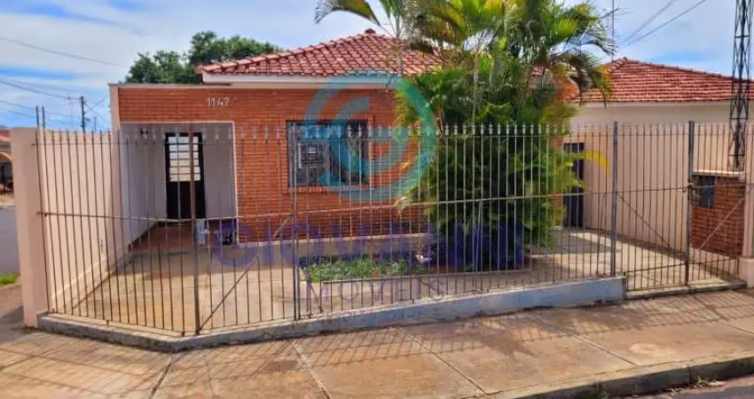 Casa com 2 quartos à venda no Centro, Araraquara 