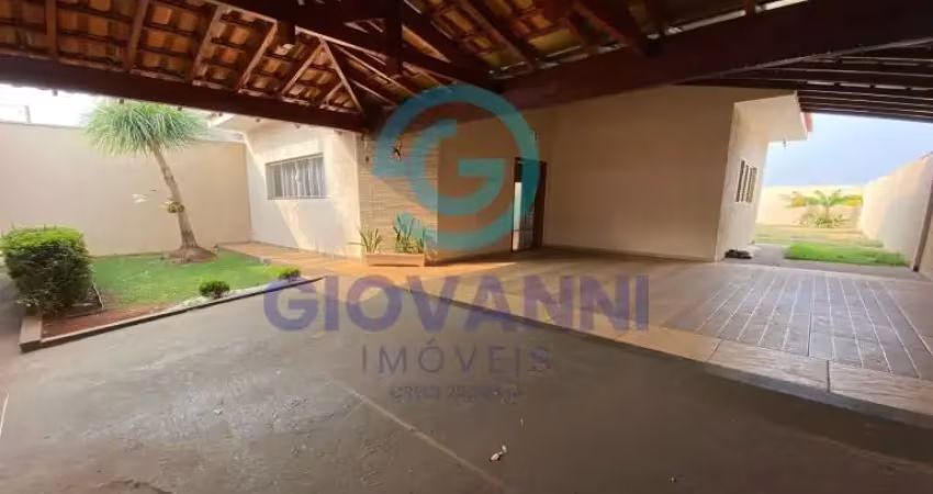 Casa com 2 quartos para alugar no Parque Laranjeiras, Araraquara 