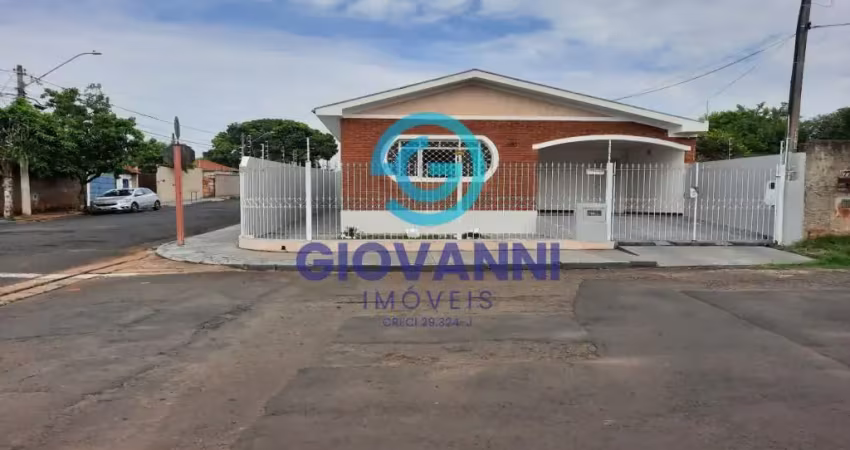 Casa com 3 quartos à venda no Jardim Brasil (Vila Xavier), Araraquara 