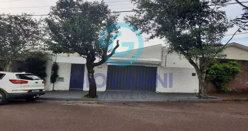Casa com 3 quartos à venda no Jardim Morumbi, Araraquara 