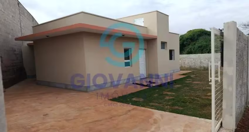 Casa com 2 quartos à venda no Jardim Universal, Araraquara 