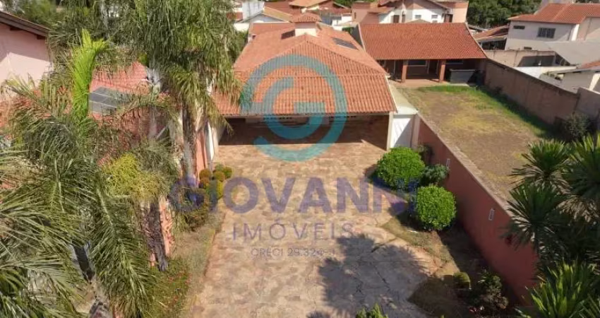 Casa com 3 quartos à venda no Jardim Vale das Rosas, Araraquara 