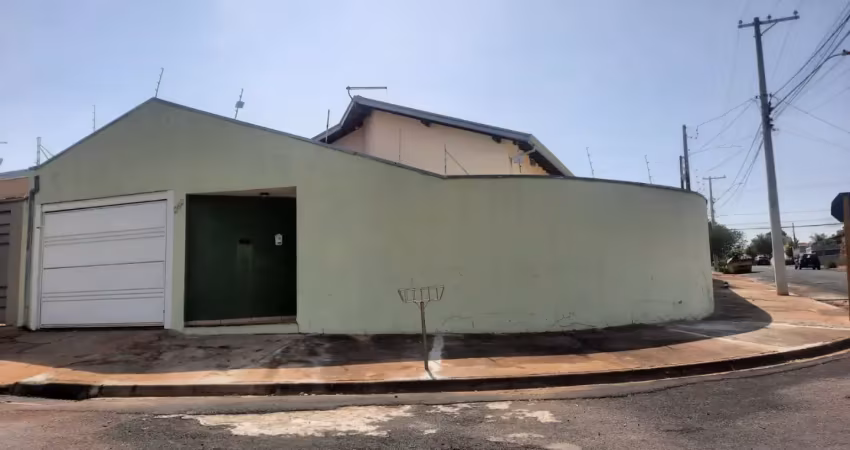 Casa com 2 quartos para alugar no Residencial Cambuy, Araraquara 