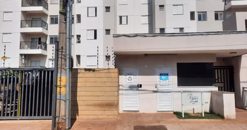 Apartamento com 2 quartos para alugar na Vila Suconasa, Araraquara 
