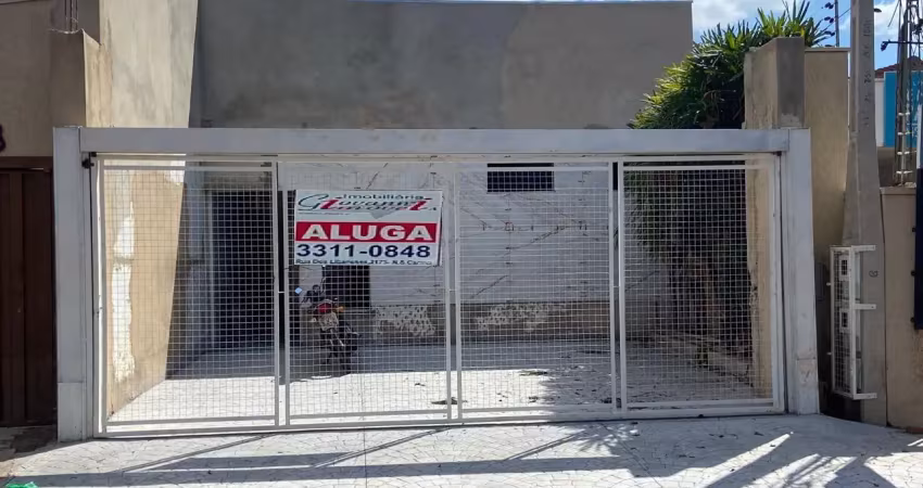 Ponto comercial com 5 salas para alugar na Rua Humaitá, 1863, Centro, Araraquara
