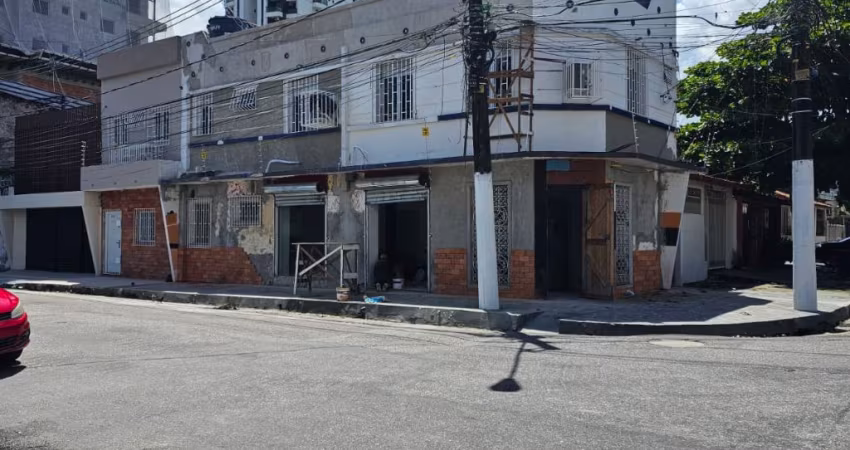 Disponível para aluguel, salas comercial térrea no Umarizal.