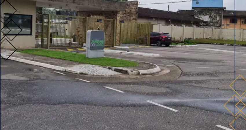 Disponível para venda, lotes no jardins do lago.com 259 m².