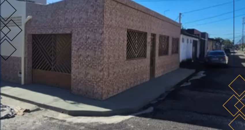 Para aluguel, casa no conjunto pedro teixeira no parque verde.