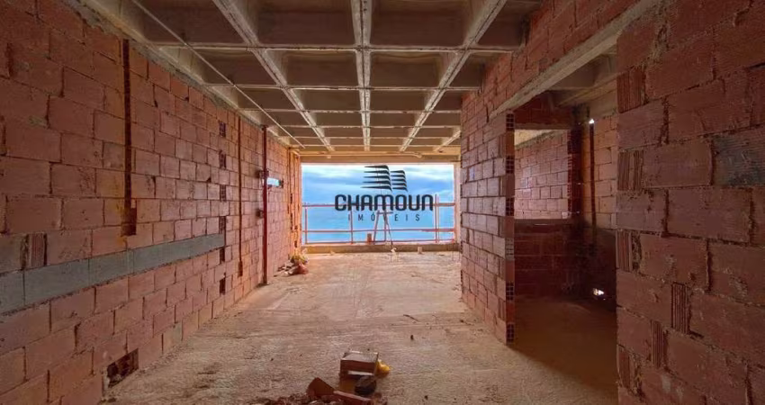 Lindo empreendimento de 03 quartos, sendo 01 suíte na praia da cerca em Guarapari ES