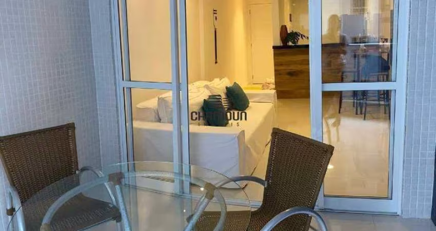 Apasrtamento de 3 quartos à venda no Centro em Guarapari