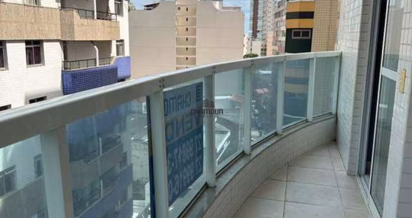Apartamento à venda, 4 quartos, 2 suítes, 1 vaga, Centro - Guarapari/ES