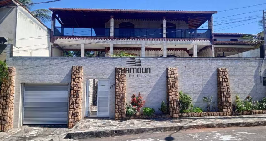 Casa Duplex Espetacular a venda, 4 Quartos 2 Suites e varanda com vista privilegiada.