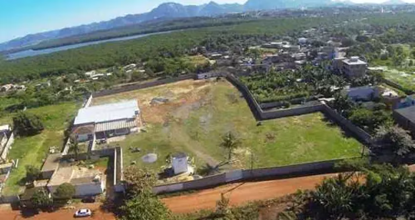 Área comercial à venda, praia do riacho - guarapari/es