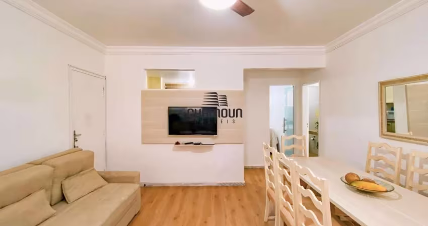 Apartamento à venda, 4 quartos, 1 suíte, 2 vagas, Praia do Morro - Guarapari/ES