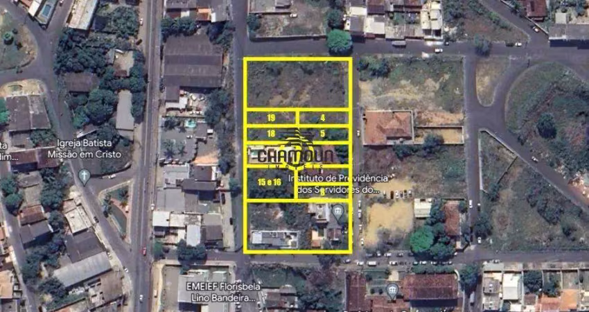 Terreno à venda na Rua Assai, Jardim Boa Vista, Guarapari