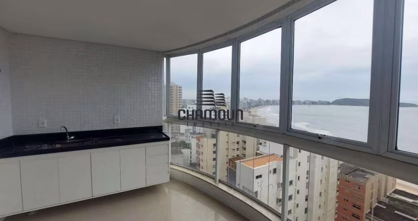 Apartamento à venda, 3 quartos, 1 suíte, 2 vagas, Muquiçaba - Guarapari/ES