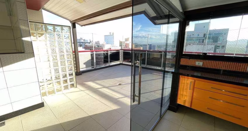 Apartamento à venda, 4 quartos, 3 suítes, 1 vaga, Centro - Guarapari/ES