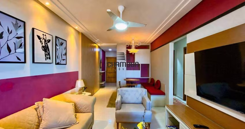 Apartamento à venda de 3 quartos na Praia do Morro em Guarapari