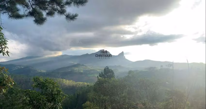 Área rural/ lote à venda, pedra azul de aracê - domingos martins/es