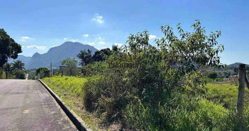 Terreno à venda na Rua Dezessete, Fátima Cidade Jardim, Guarapari