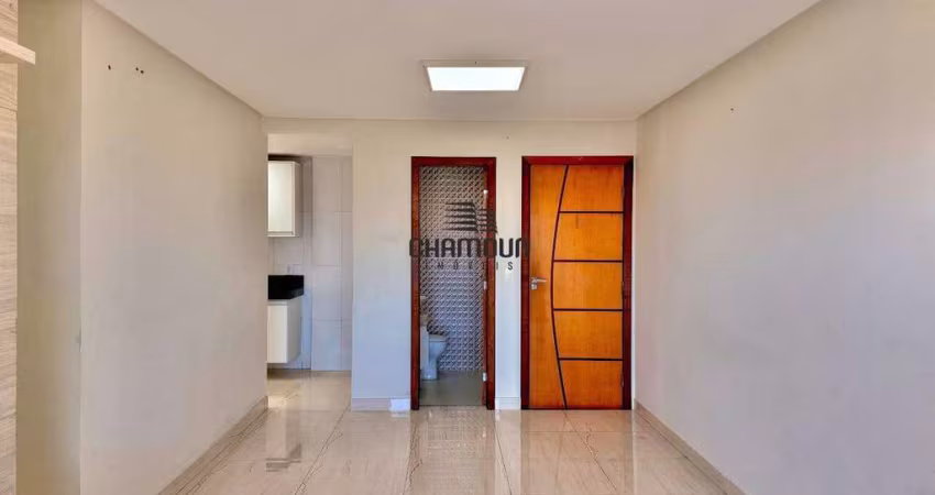 Apartamento a venda frente mar com 96 m² com 3 quartos, 2 vagas e lazer na Prainha - Guarapari ES
