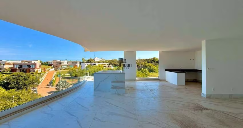 Apartamento 4 Suites , à venda Praia de Bacutia em Guarapari