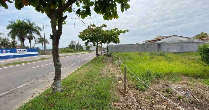 2 Lotes para Venda de frente para a pista na Enseada Azul, Guarapari/ES.