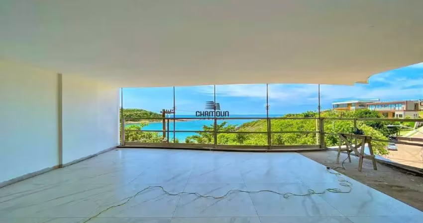 Apartamento 4 Suites , à venda Praia de Bacutia em Guarapari