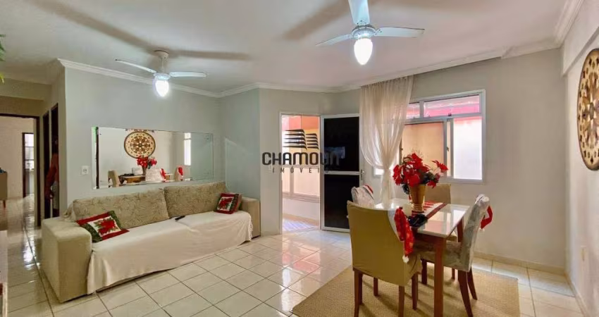 Apartamento à venda, 2 quartos, 1 suíte, DCE - Praia do Morro - Guarapari/ES