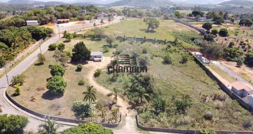 Terreno à venda na Rua Michel Jean Katsílis, Condados, Guarapari