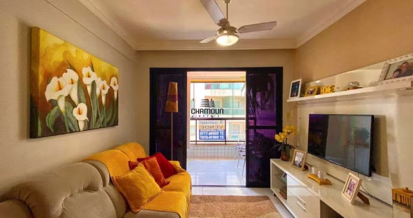 Apartamento 2 quartos à venda em Guarapari na Enseada Azul.