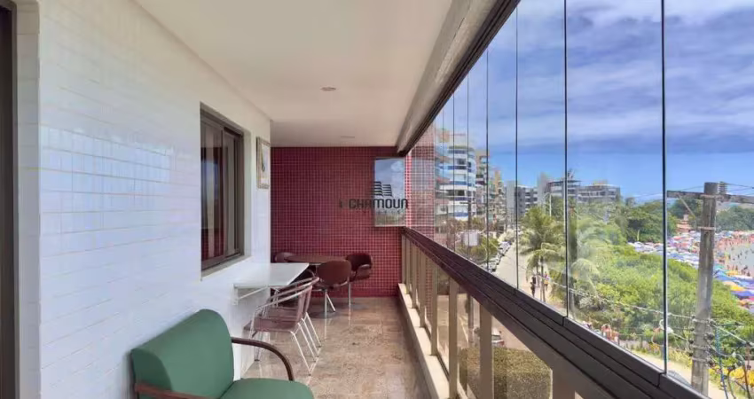 Apartamento 3 quartos à venda em guarapari na enseada azul