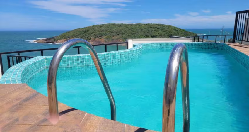 Apartamento 2 quartos à venda em Guarapari na Enseada Azul.