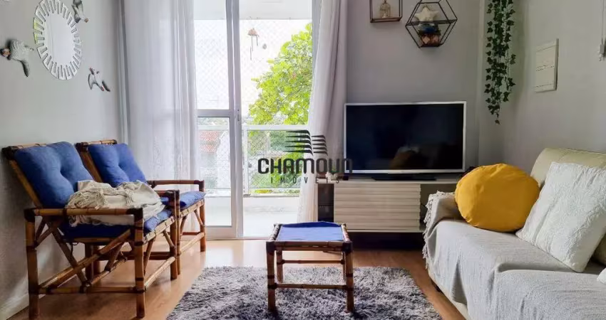 Apartamento 2 quartos, à venda na Praia da Peracanga, Enseada Azul em Guarapari.