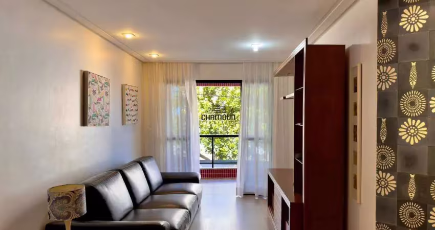 Apartamento à venda, 3 quartos, 1 suíte, 2 vagas, enseada azul - guarapari/es
