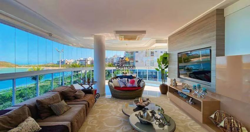 Apartamento à venda, 4 quartos, 4 suítes, 2 vagas, ENSEADA AZUL - Guarapari/ES