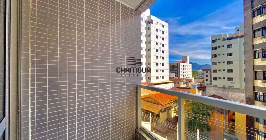 Apartamento à venda em Guarapari/ES, 3 quartos na Praia do Morro