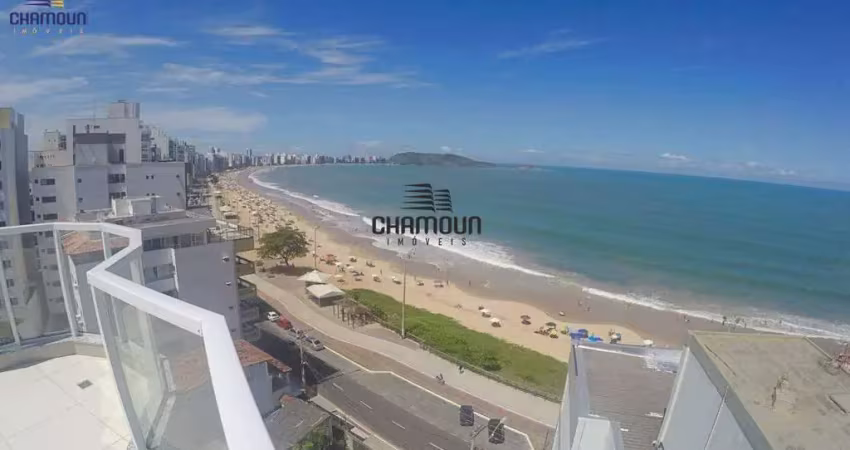 Cobertura triplex 7 quartos, á venda em Guarapari.