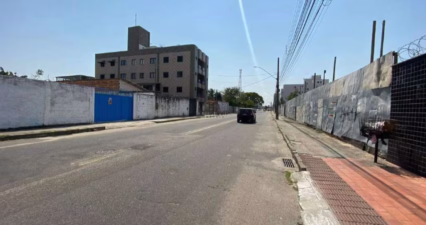 Terreno com 720 M² de frente para a Avenida Copacabana, na Praia do Morro.