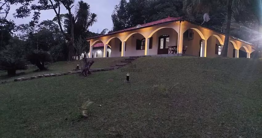 Sítio à venda, 6 quartos, 6 suítes, maraporá cachoeiras de macabu - cachoeiras de macacu/rj