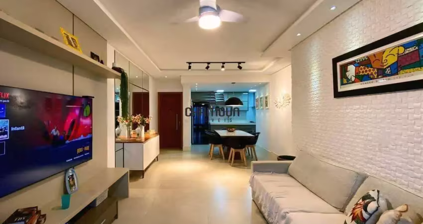 Apartamento 3 quartos, sendo 1 suite na Praia do Morro, Guarapari - ES